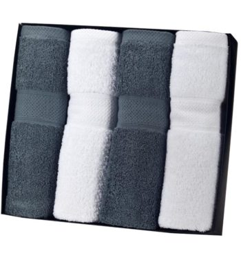 סט מגבות מתנות לעובדים לחגים