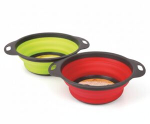 סט 3 כלים מסיליקון בנרתיק