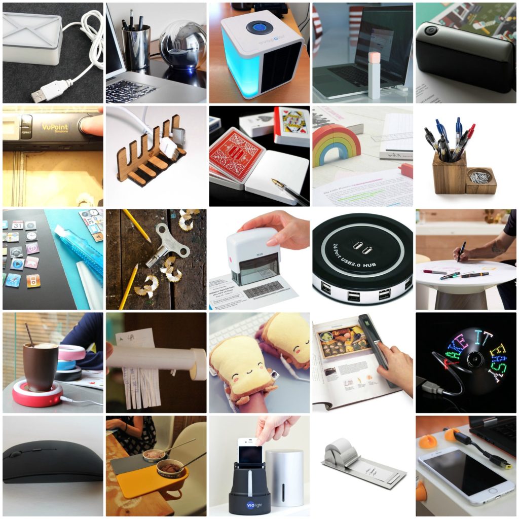 גאדג'טים למשרד גיל גיפט