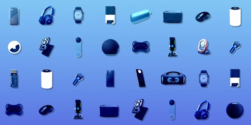 גאדג'טים למשרד גיל גיפט